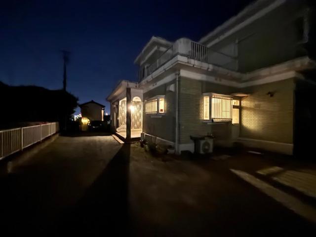 Kumamoto Castle House Villa Eksteriør bilde