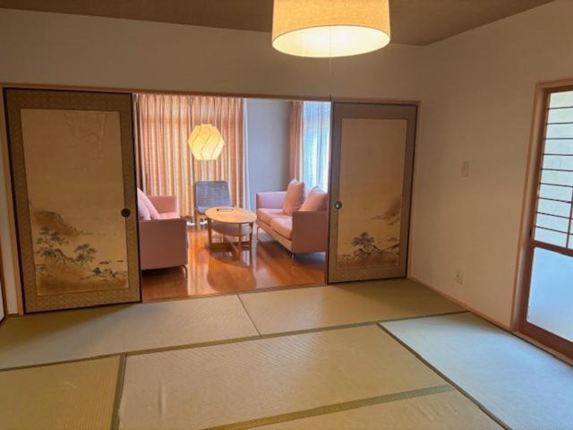 Kumamoto Castle House Villa Eksteriør bilde