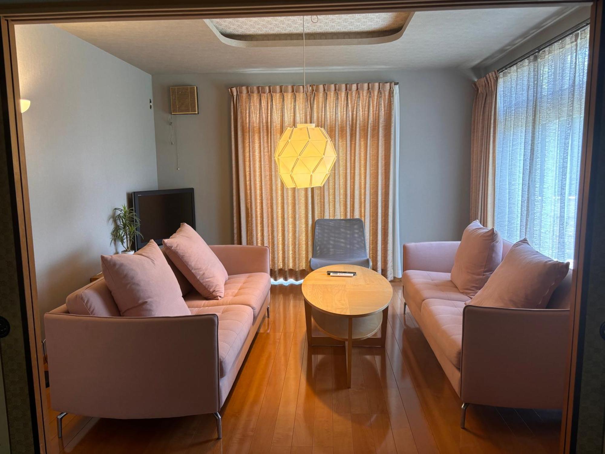 Kumamoto Castle House Villa Eksteriør bilde